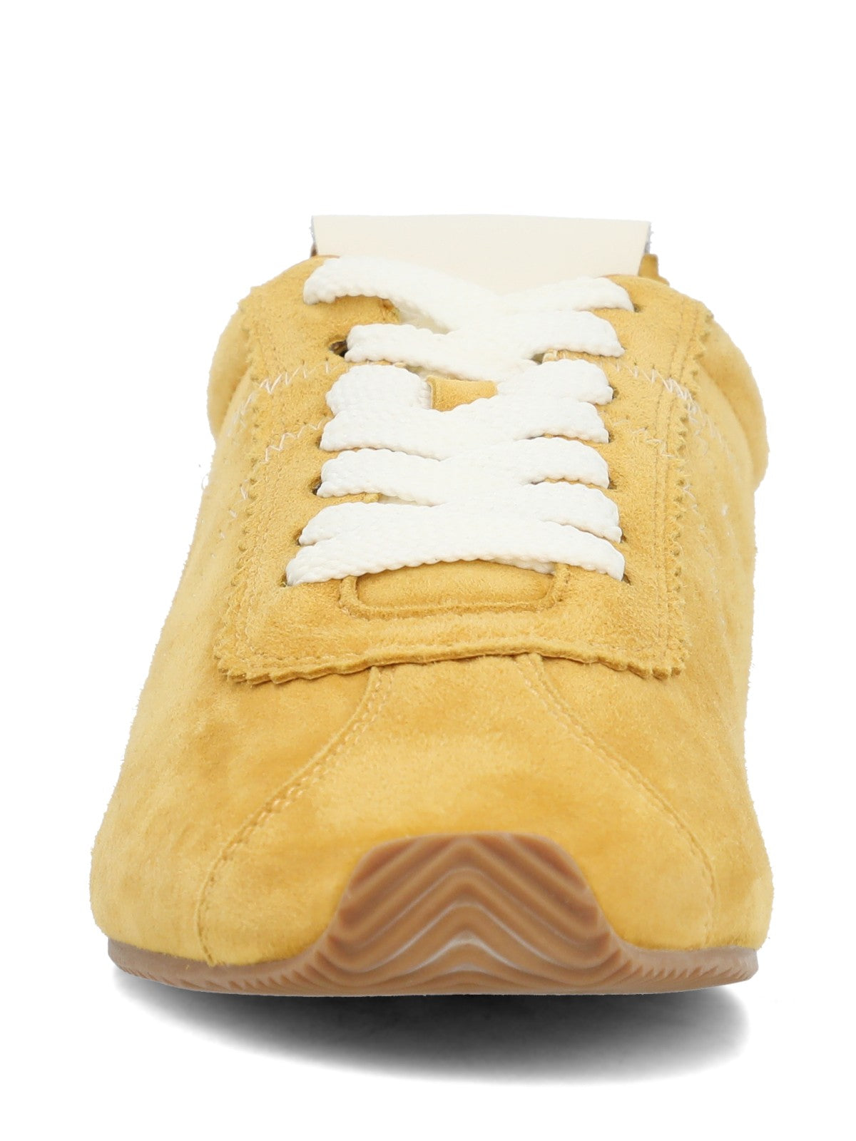 Zapatilla Mujer Bonik Amarillo
