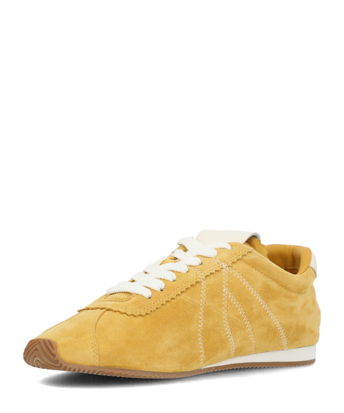 Zapatilla Mujer Bonik Amarillo