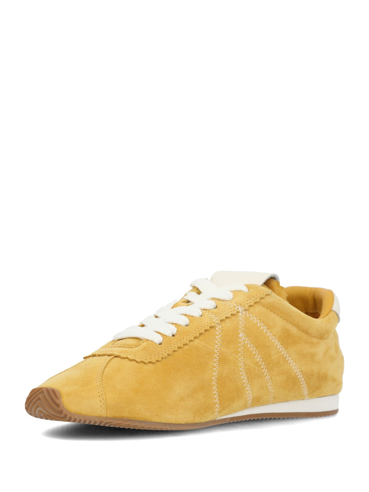 Zapatilla Mujer Bonik Amarillo