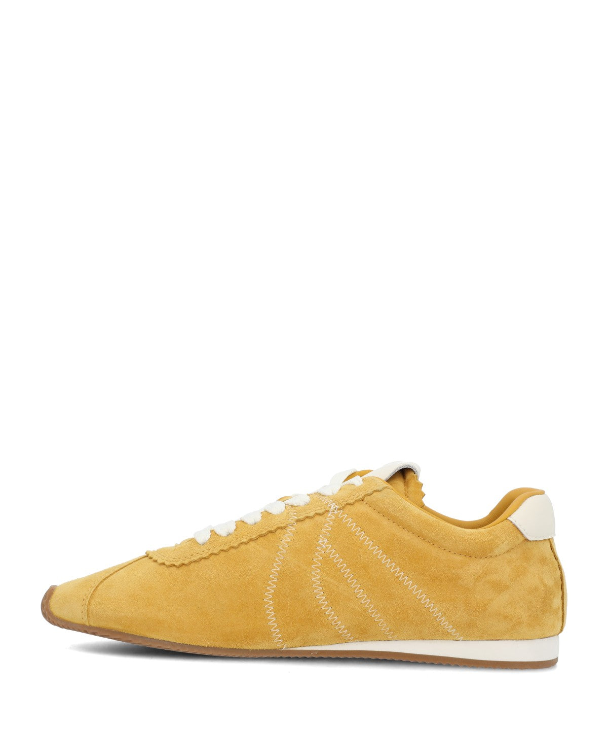 Zapatilla Mujer Bonik Amarillo