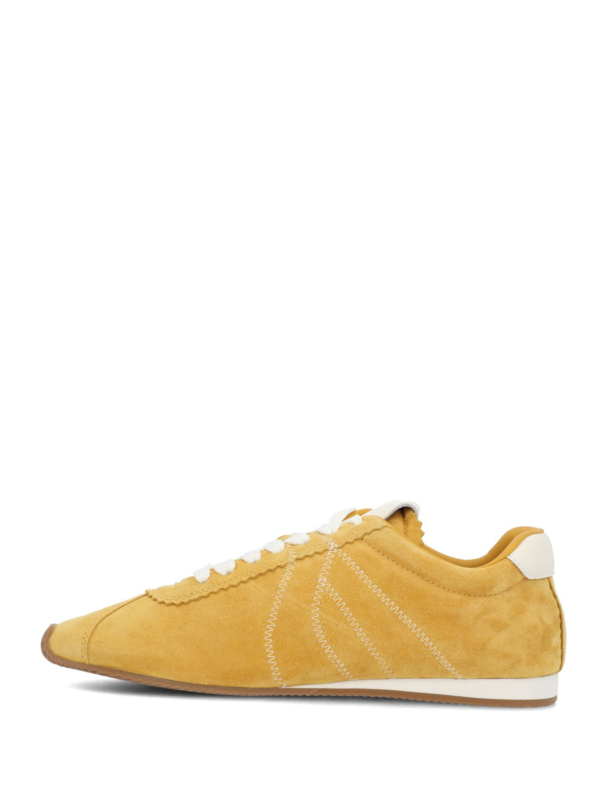 Zapatilla Mujer Bonik Amarillo
