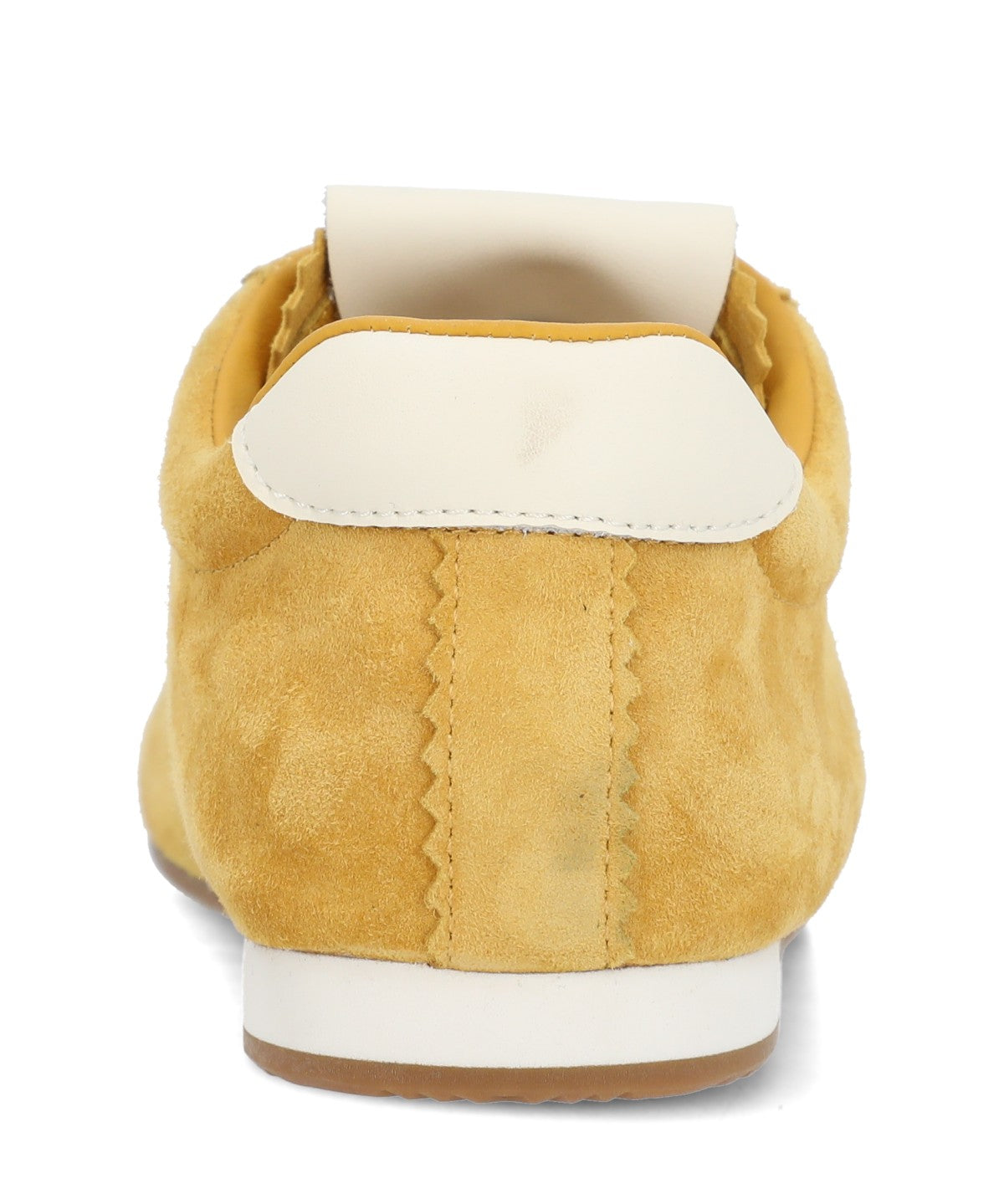 Zapatilla Mujer Bonik Amarillo