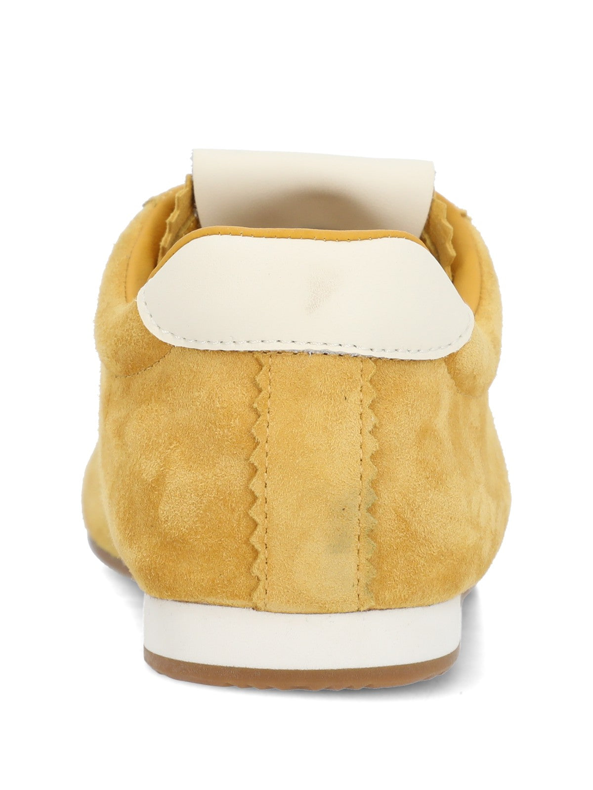 Zapatilla Mujer Bonik Amarillo