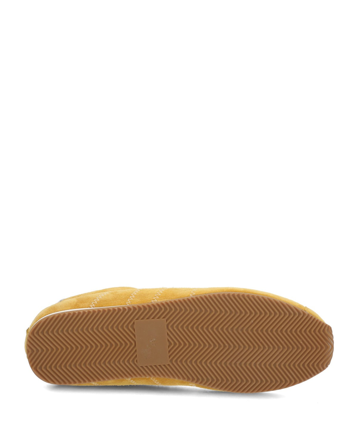 Zapatilla Mujer Bonik Amarillo