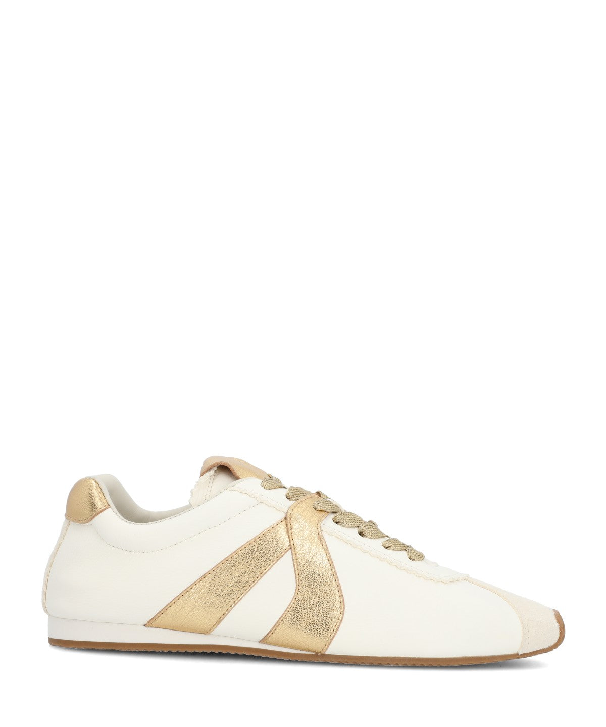 Zapatilla Mujer Bonik Amarillo
