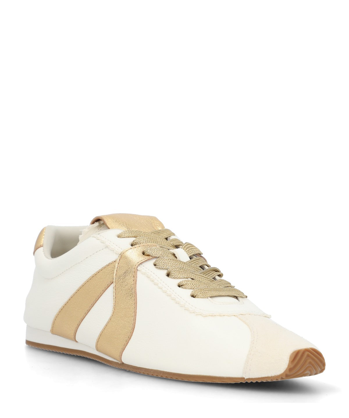 Zapatilla Mujer Bonik Amarillo