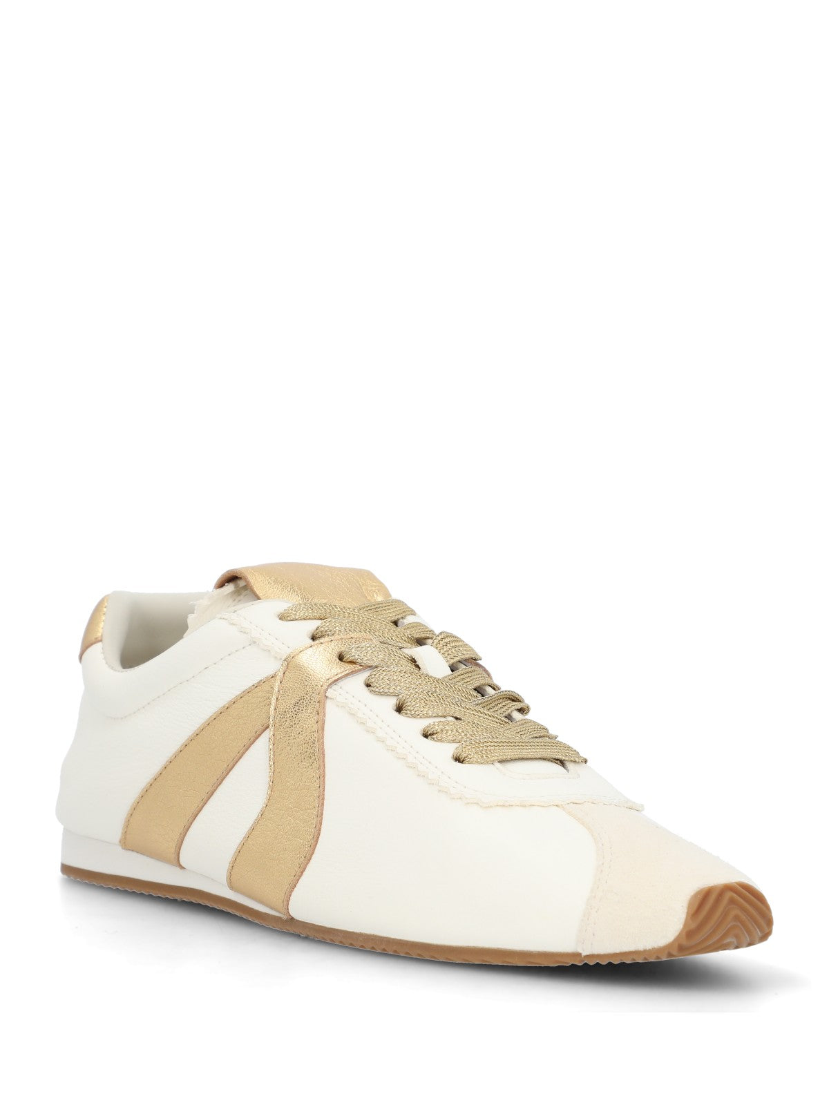 Zapatilla Mujer Bonik Amarillo
