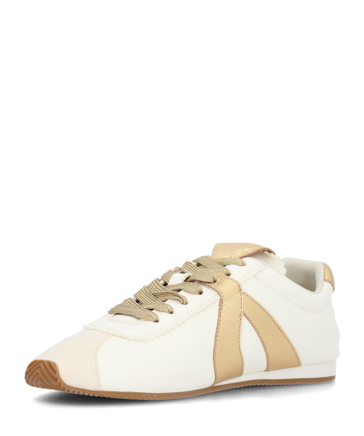 Zapatilla Mujer Bonik Amarillo