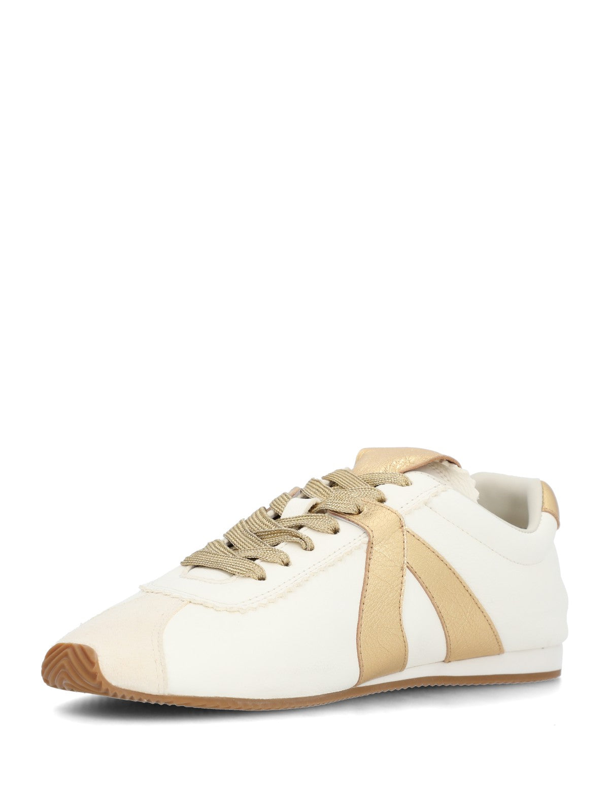 Zapatilla Mujer Bonik Amarillo