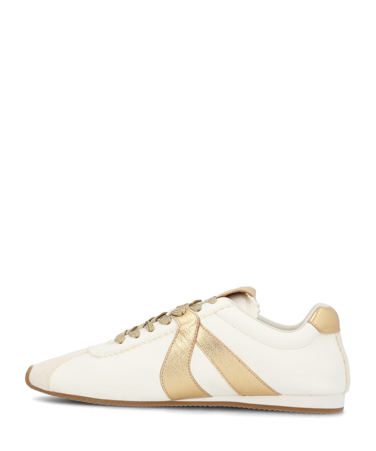 Zapatilla Mujer Bonik Amarillo