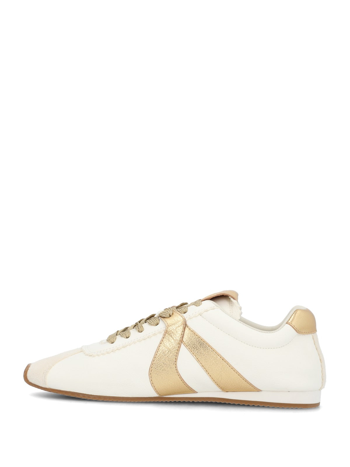 Zapatilla Mujer Bonik Amarillo