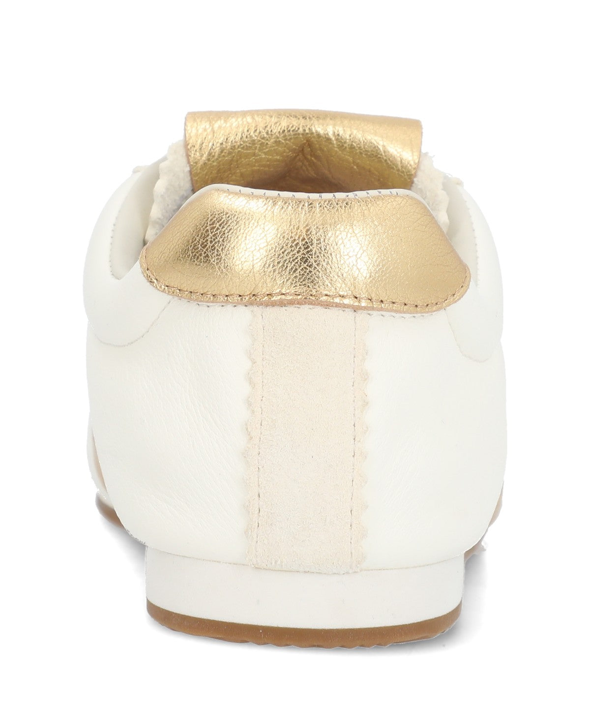 Zapatilla Mujer Bonik Amarillo