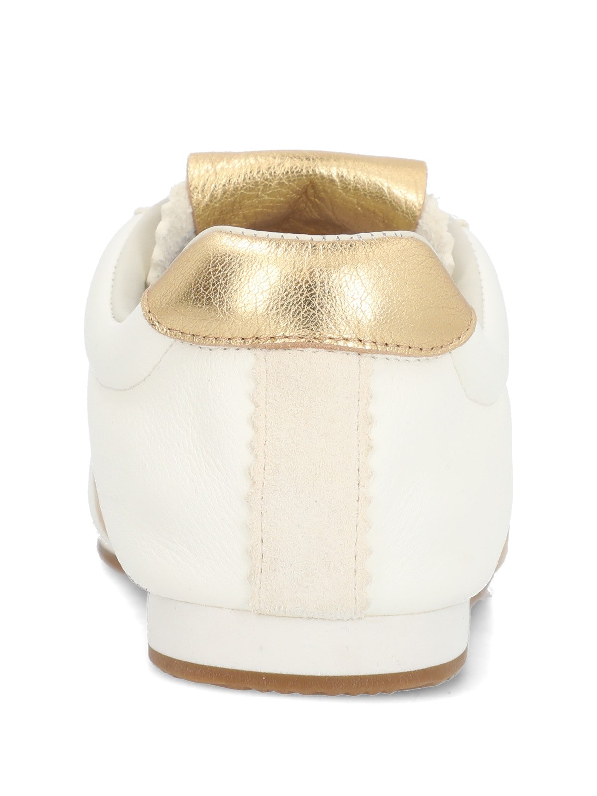 Zapatilla Mujer Bonik Amarillo