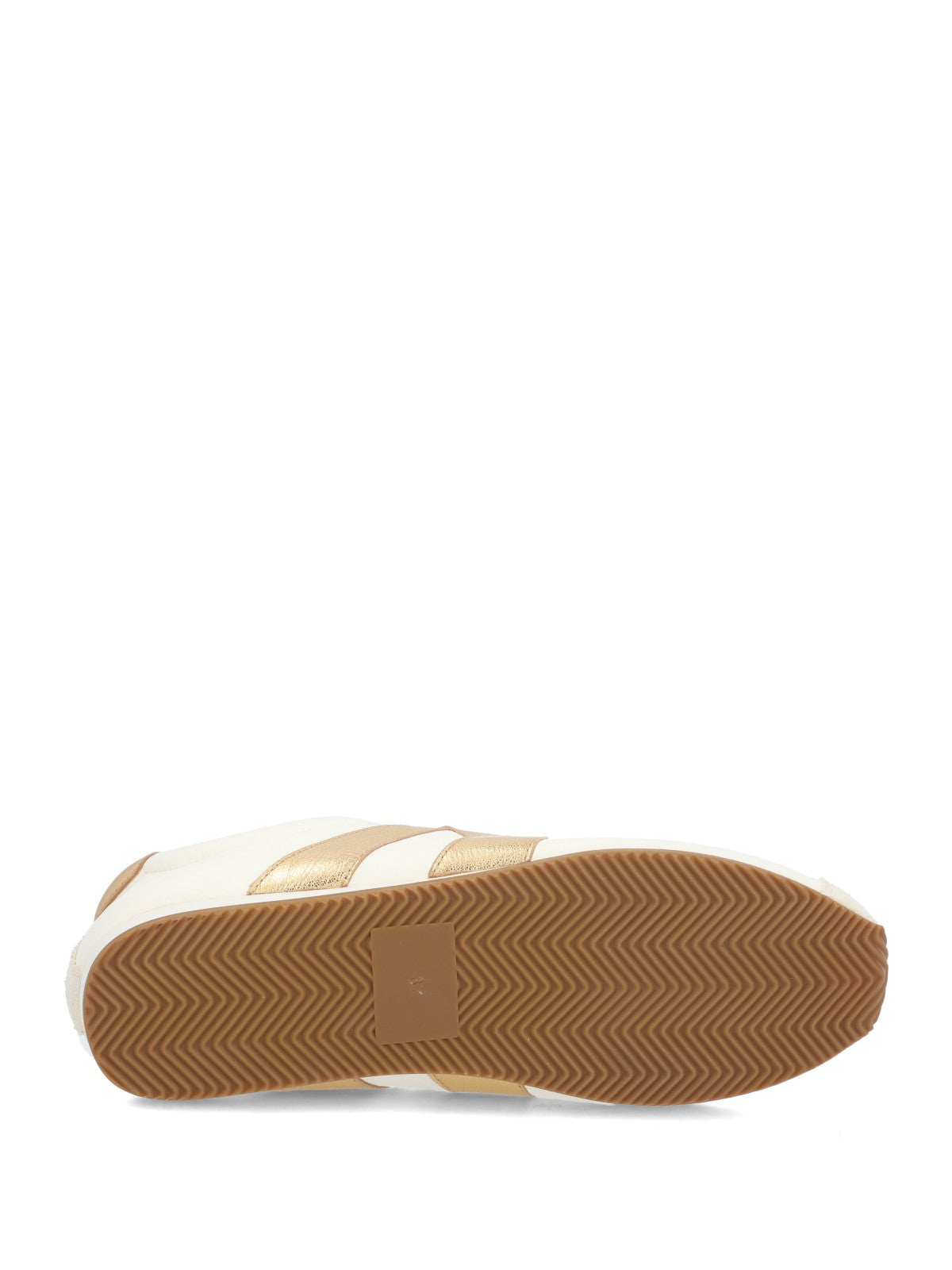 Zapatilla Mujer Bonik Amarillo