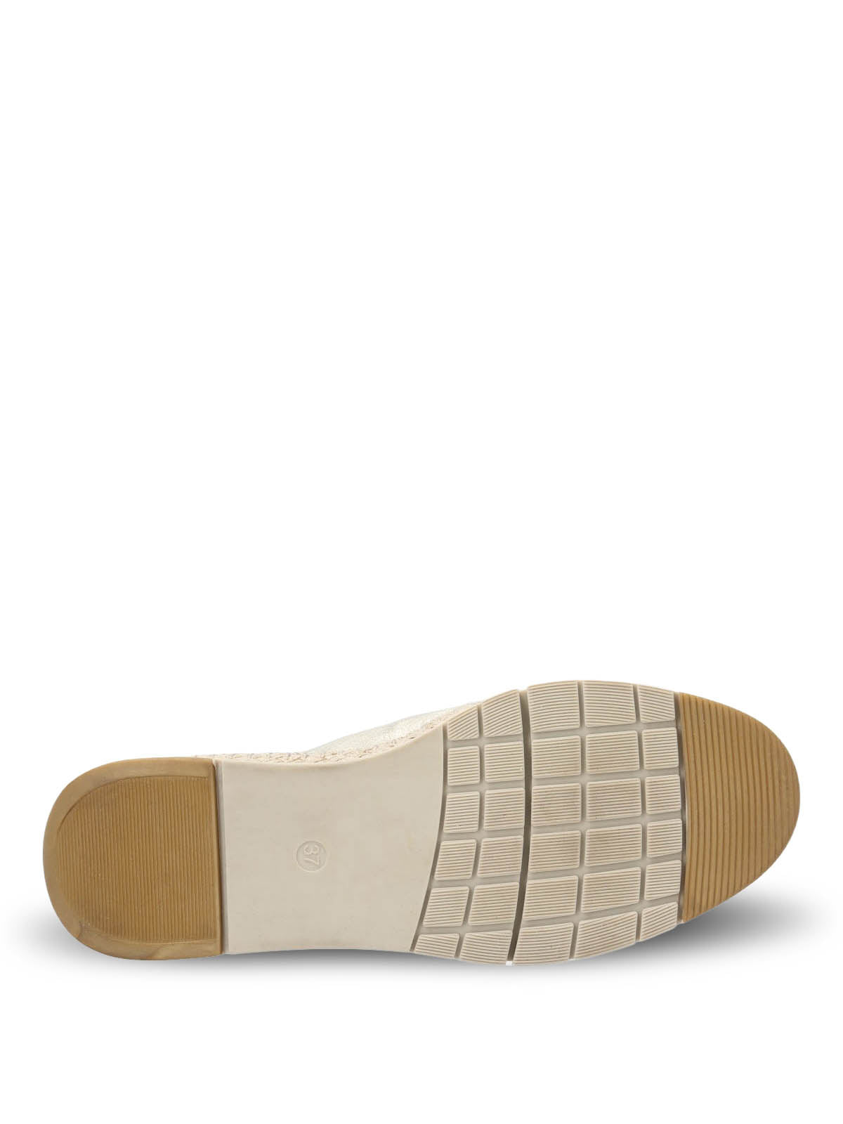 Alpargata Cuero Mujer Rope Metalizada Hush Puppies | Hush Puppies