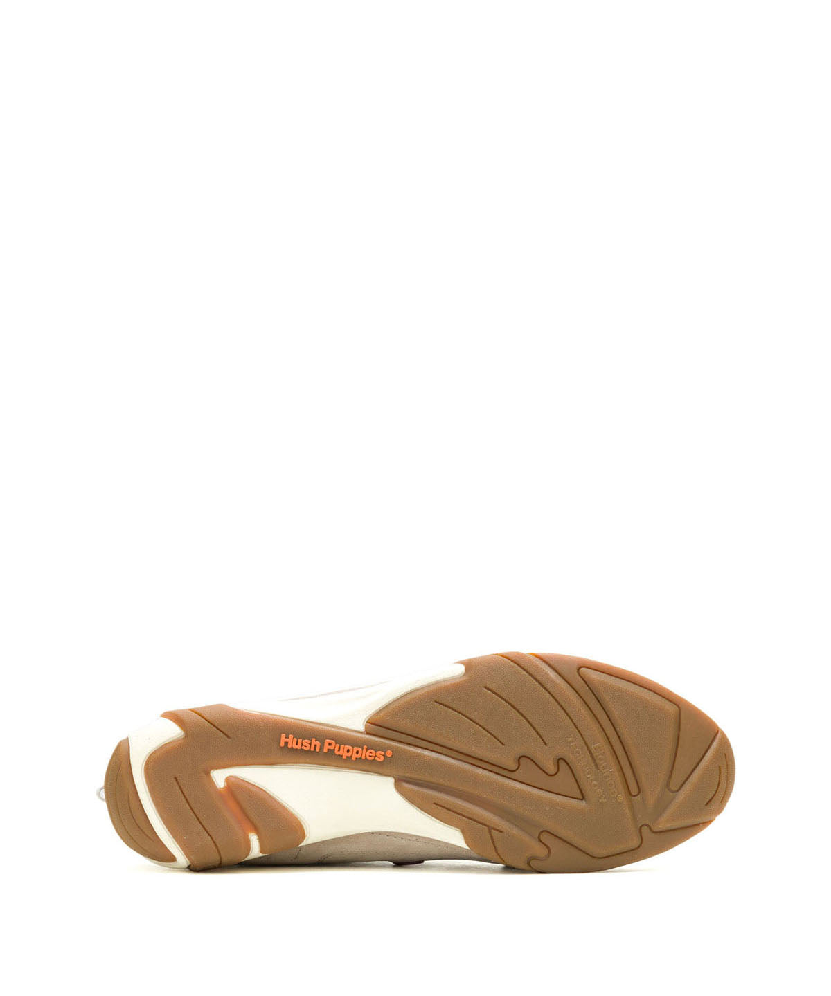 Zapatilla Cuero Mujer Coil Rosada Hush Puppies