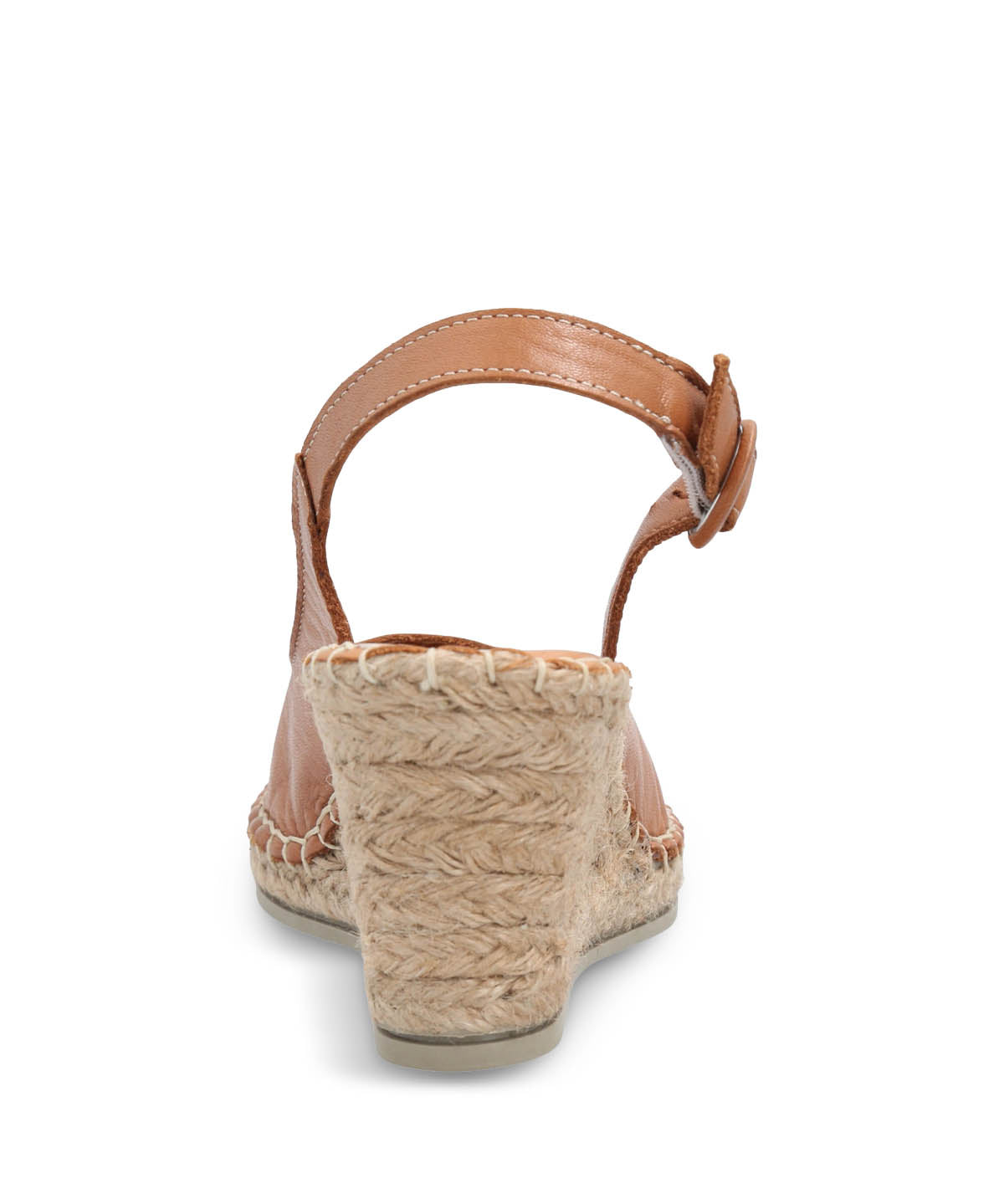 Sandalia Cuero Mujer Tope Café Hush Puppies | Hush Puppies