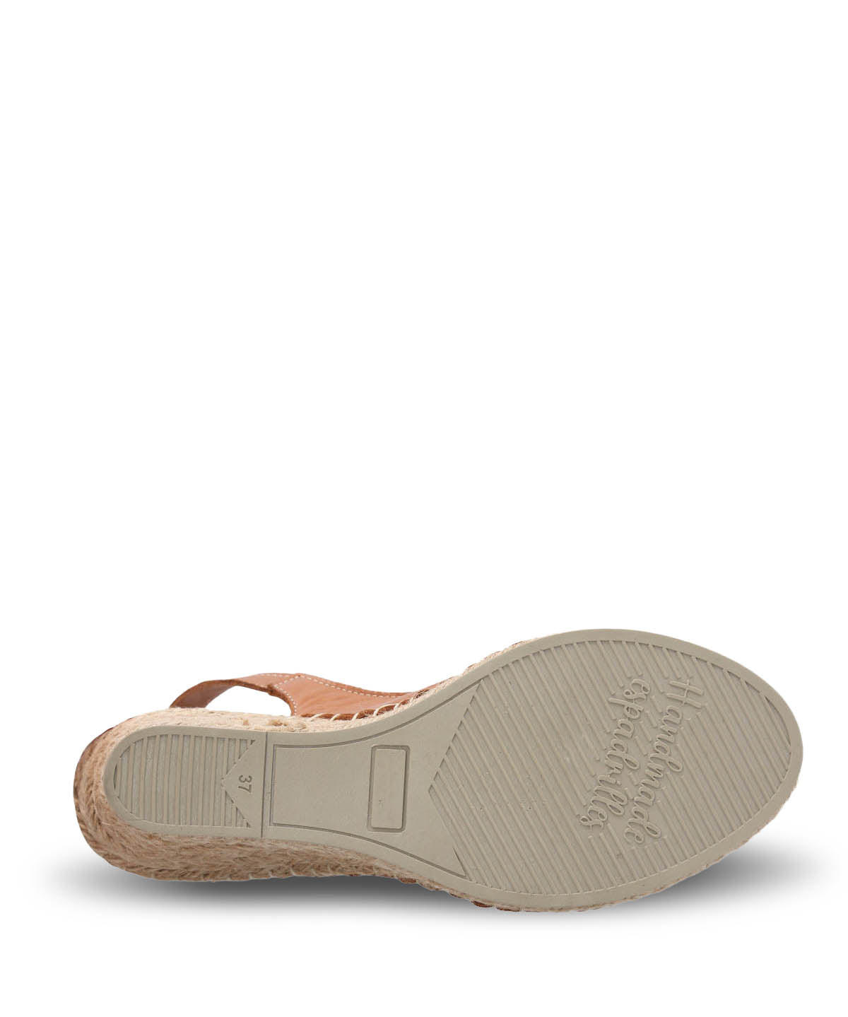 Sandalia Cuero Mujer Tope Café Hush Puppies | Hush Puppies