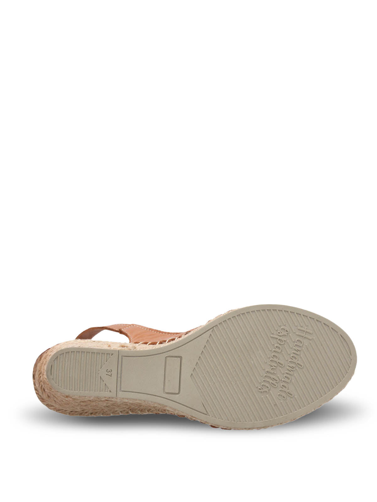 Sandalia Cuero Mujer Tope Café Hush Puppies | Hush Puppies