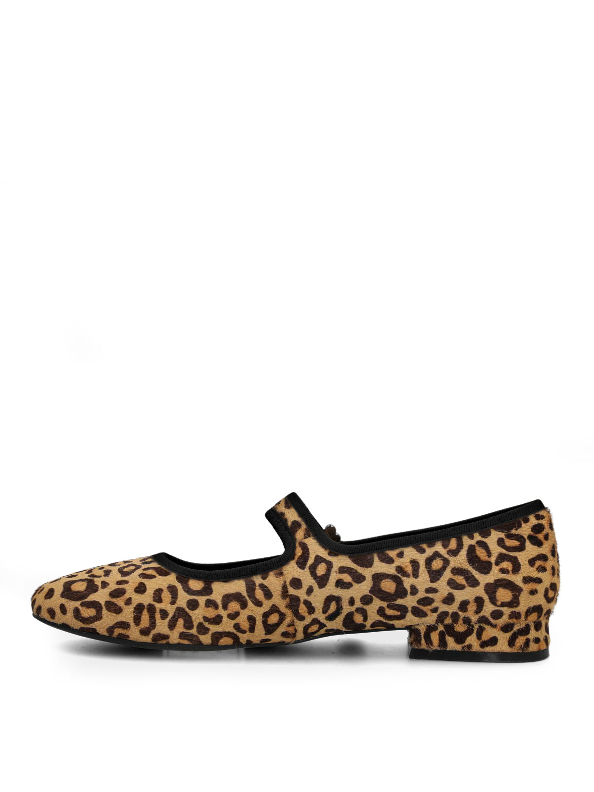Ballerina Cuero Mujer Hully Multicolor