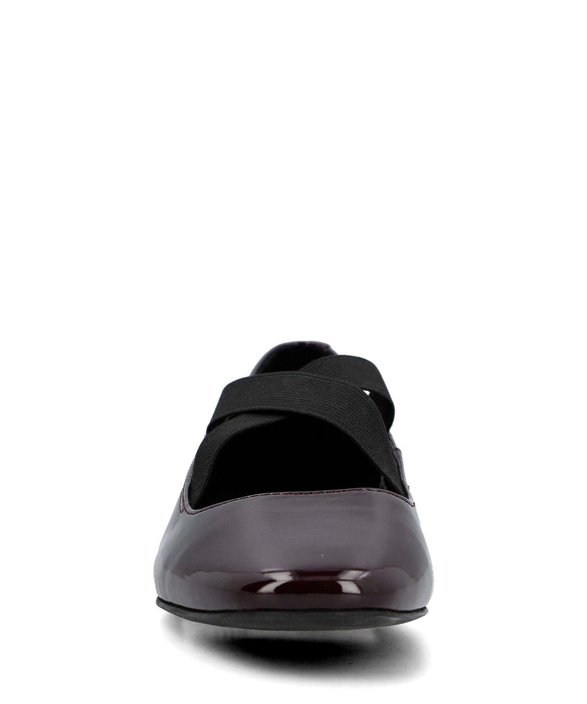 Ballerina Cuero Mujer Laving Rojo