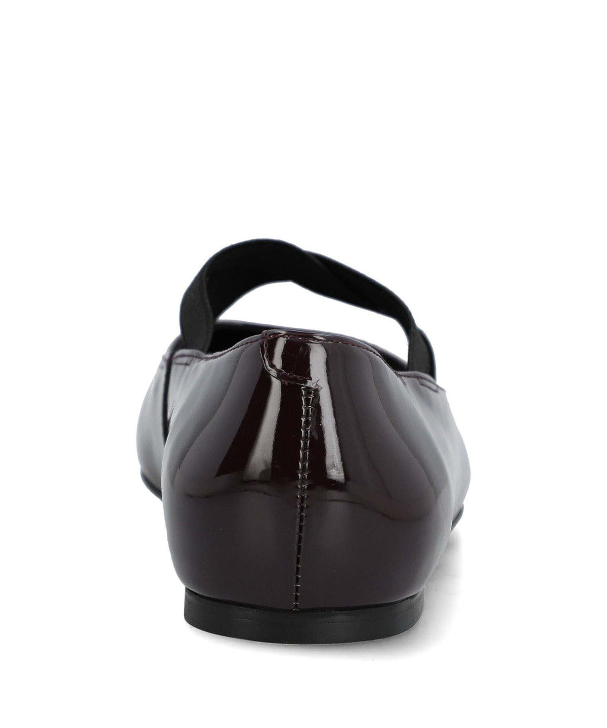 Ballerina Cuero Mujer Laving Rojo