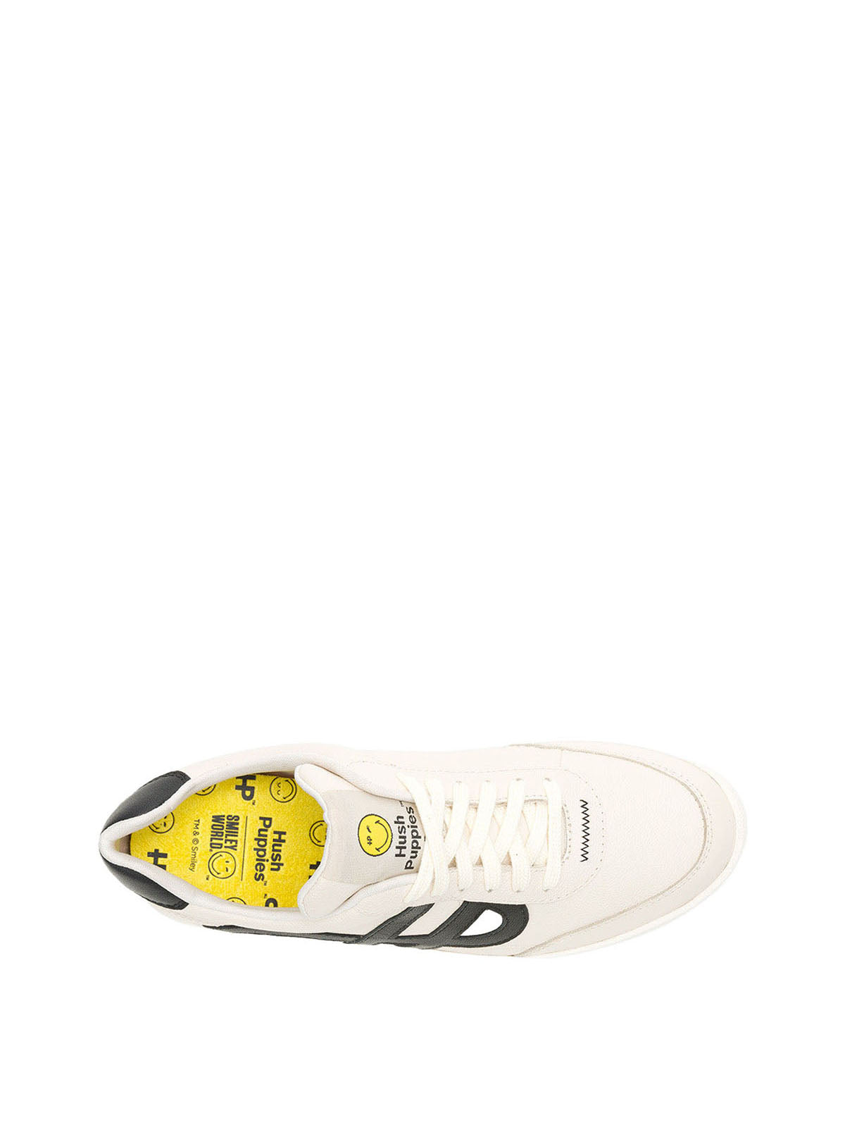 Zapatilla Mujer Smiley Seventy8 Charlie | Hush Puppies