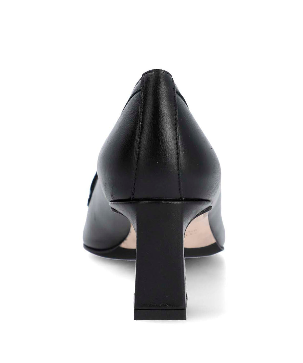 Zapato Brunate Cuero Mujer Dogana Negro-Hush Puppies Chile