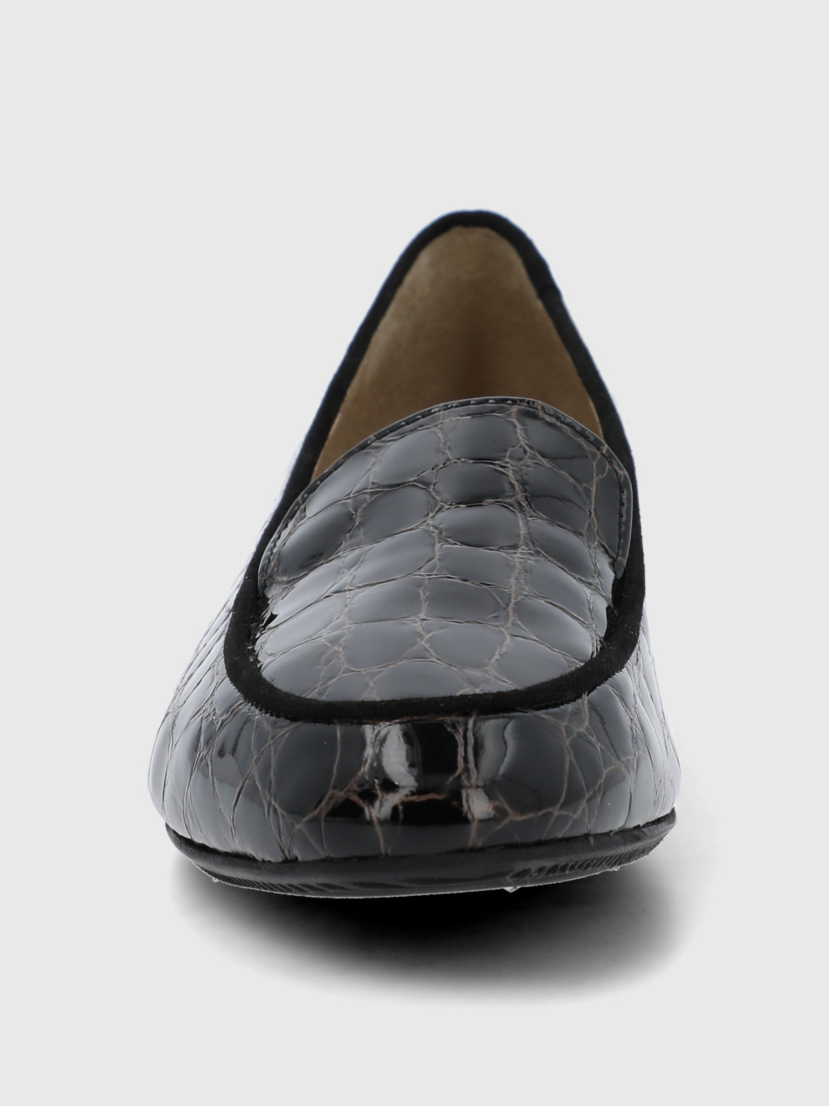 Mocasin Brunate Cuero Mujer Silvestra Café-Hush Puppies Chile