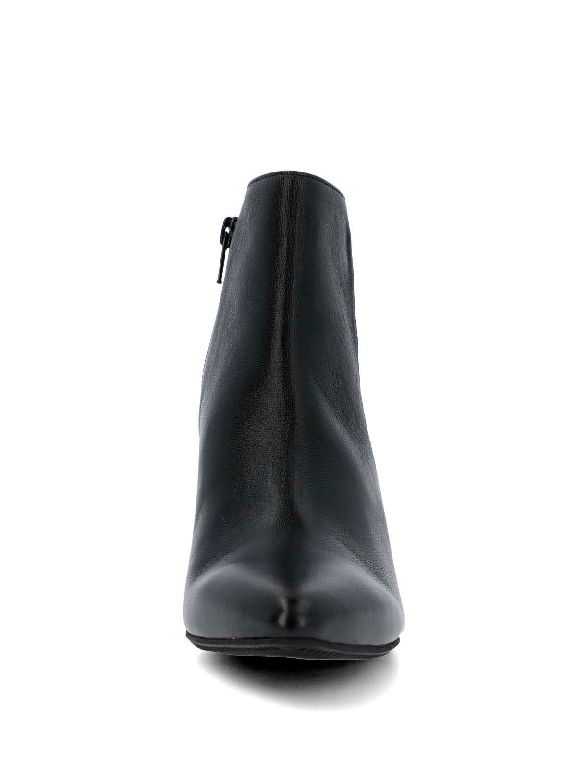Botin Brunate Cuero Mujer Naville Café-Hush Puppies Chile