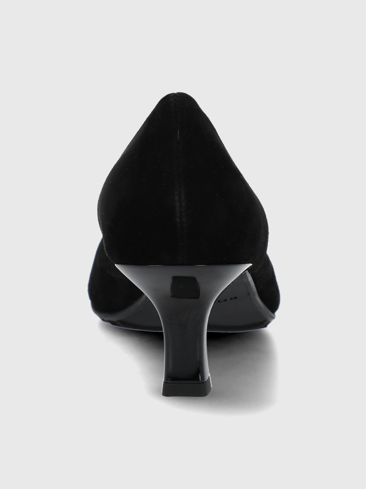 Zapato Brunate Cuero Mujer Merici Negro-Hush Puppies Chile