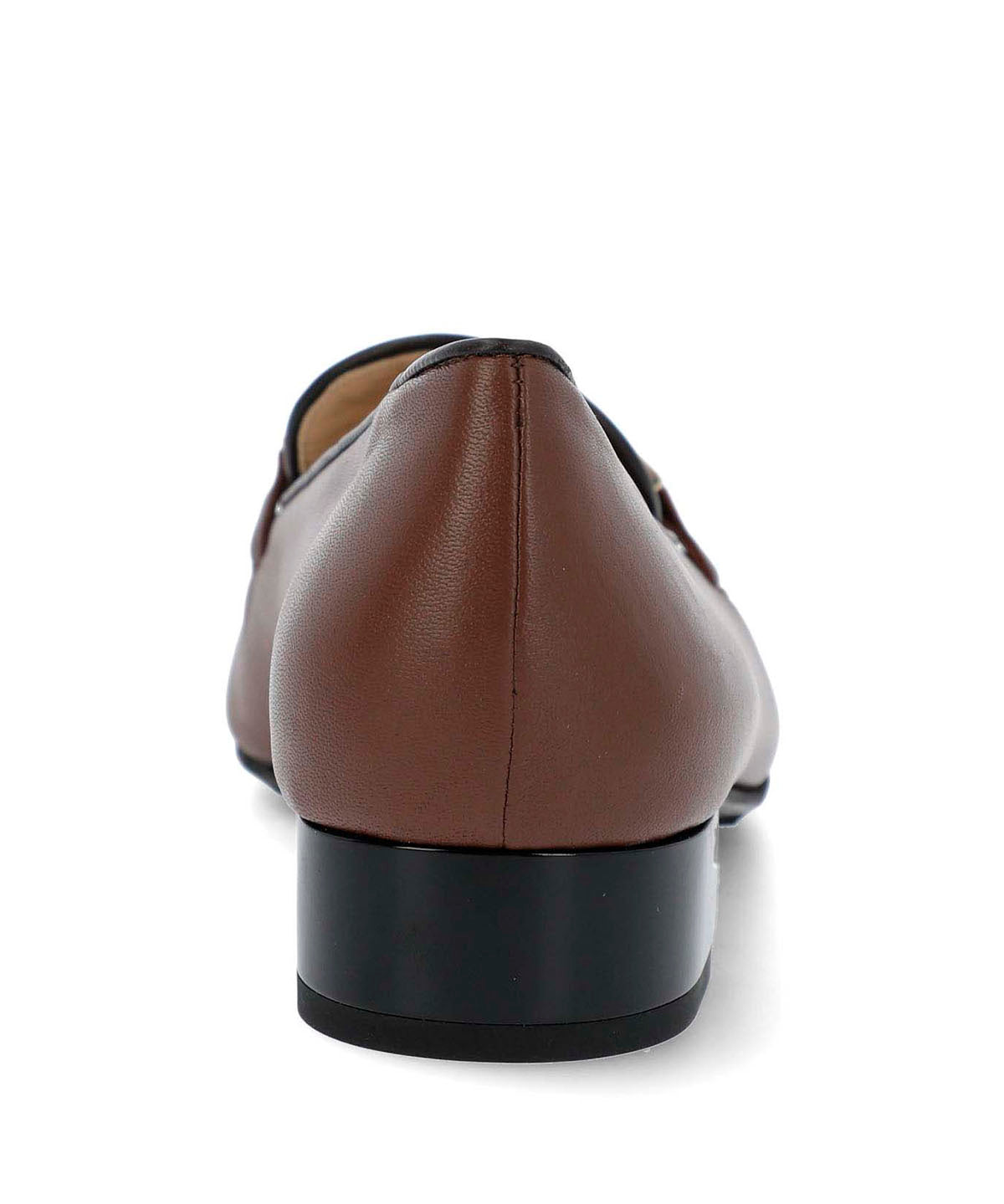 Mocasin Brunate Cuero Mujer Bosca Café-Hush Puppies Chile
