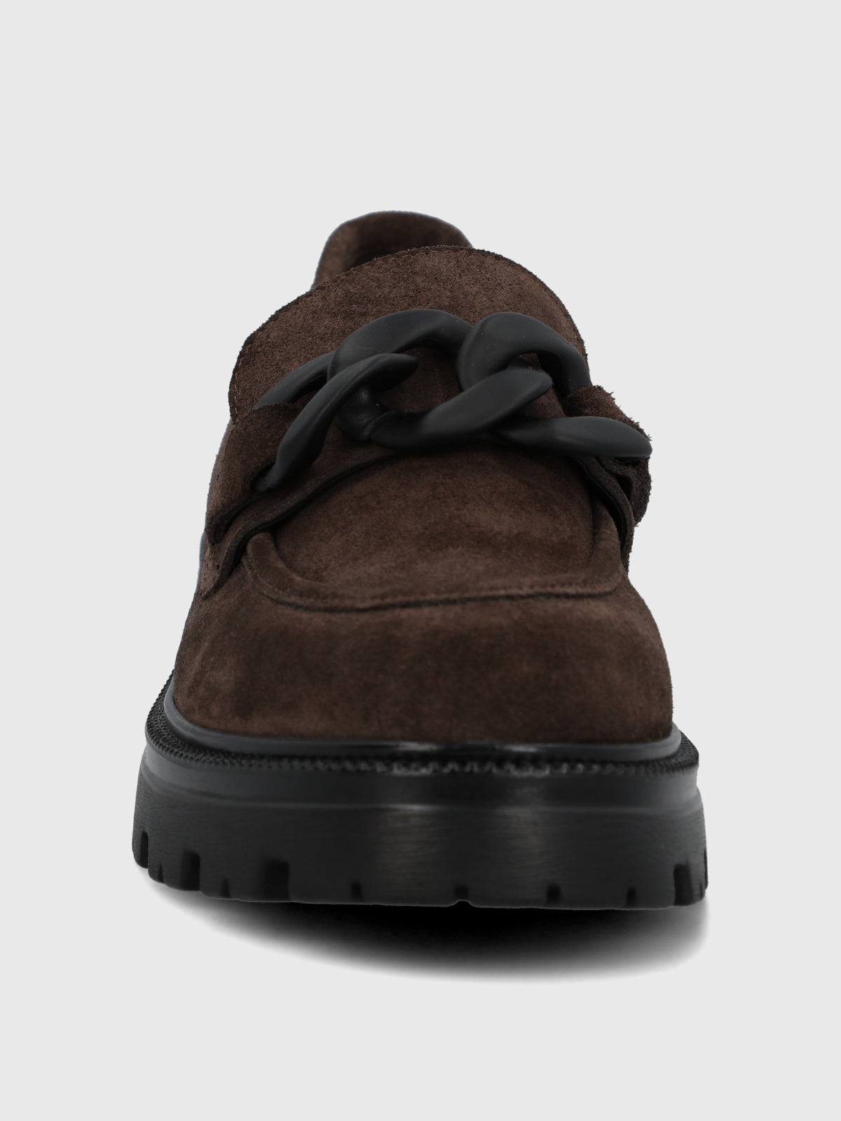 Mocasin Cuero Mujer Lively Café