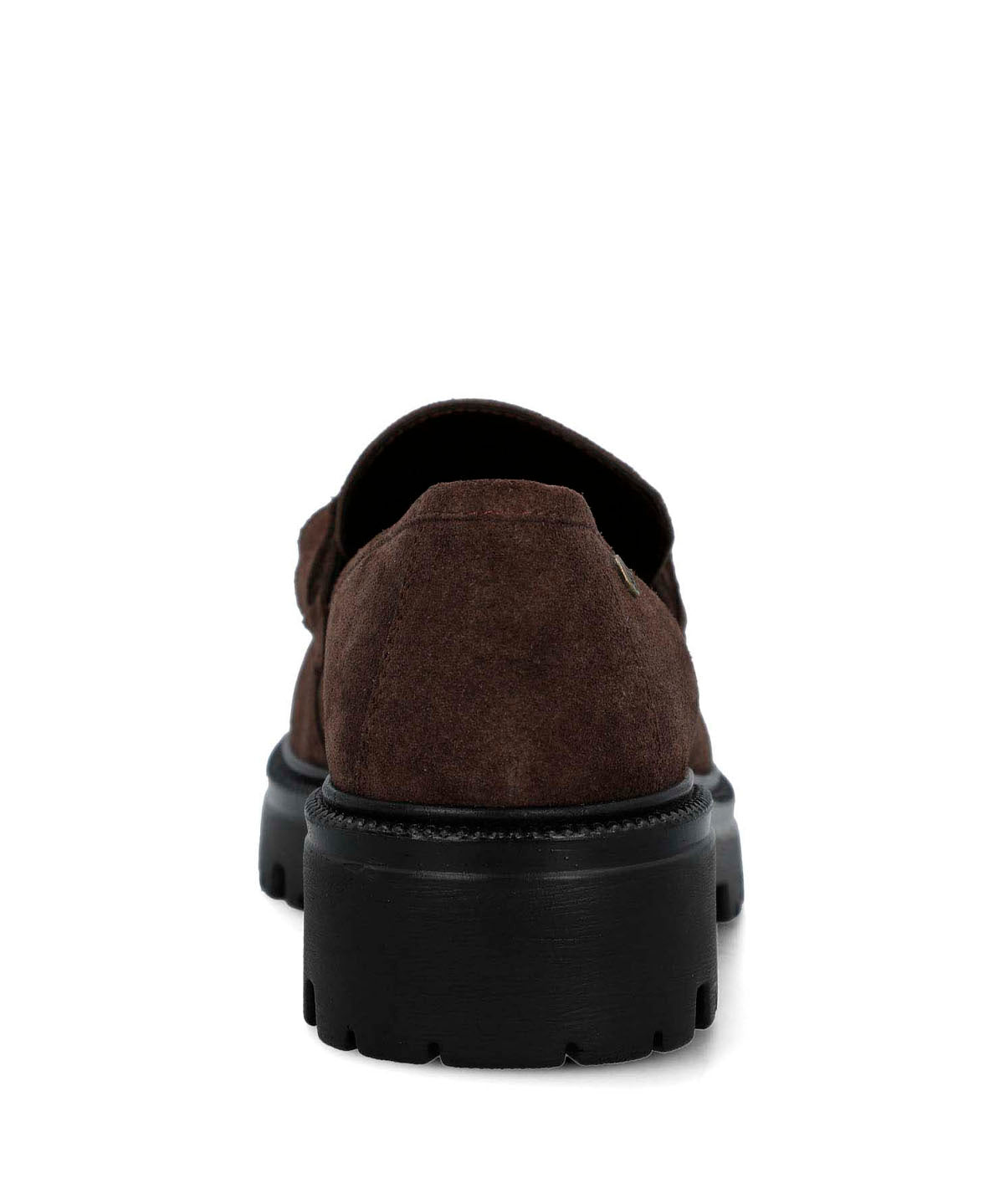 Mocasin Cuero Mujer Lively Café