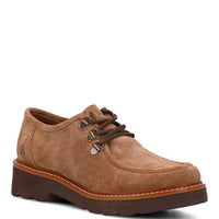 Zapato Cuero Mujer Renovo Café