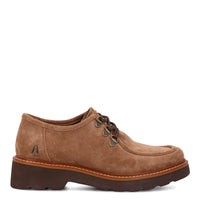 Zapato Cuero Mujer Renovo Café