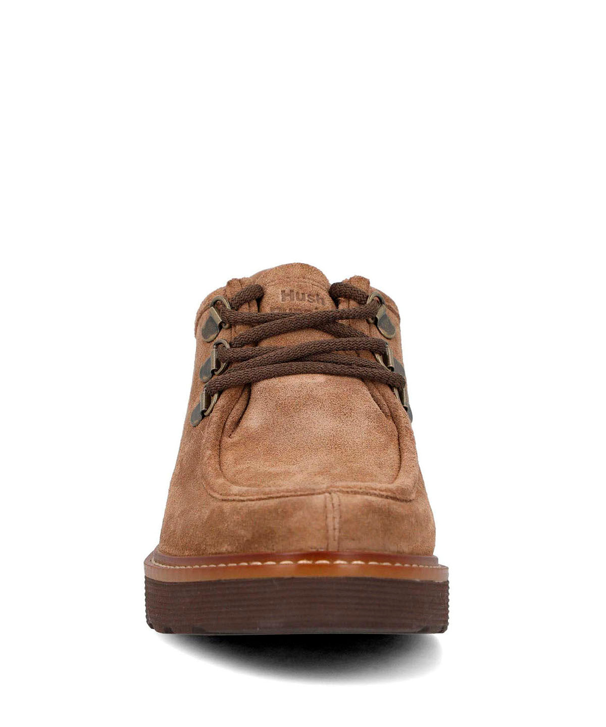 Zapato Cuero Mujer Renovo Café