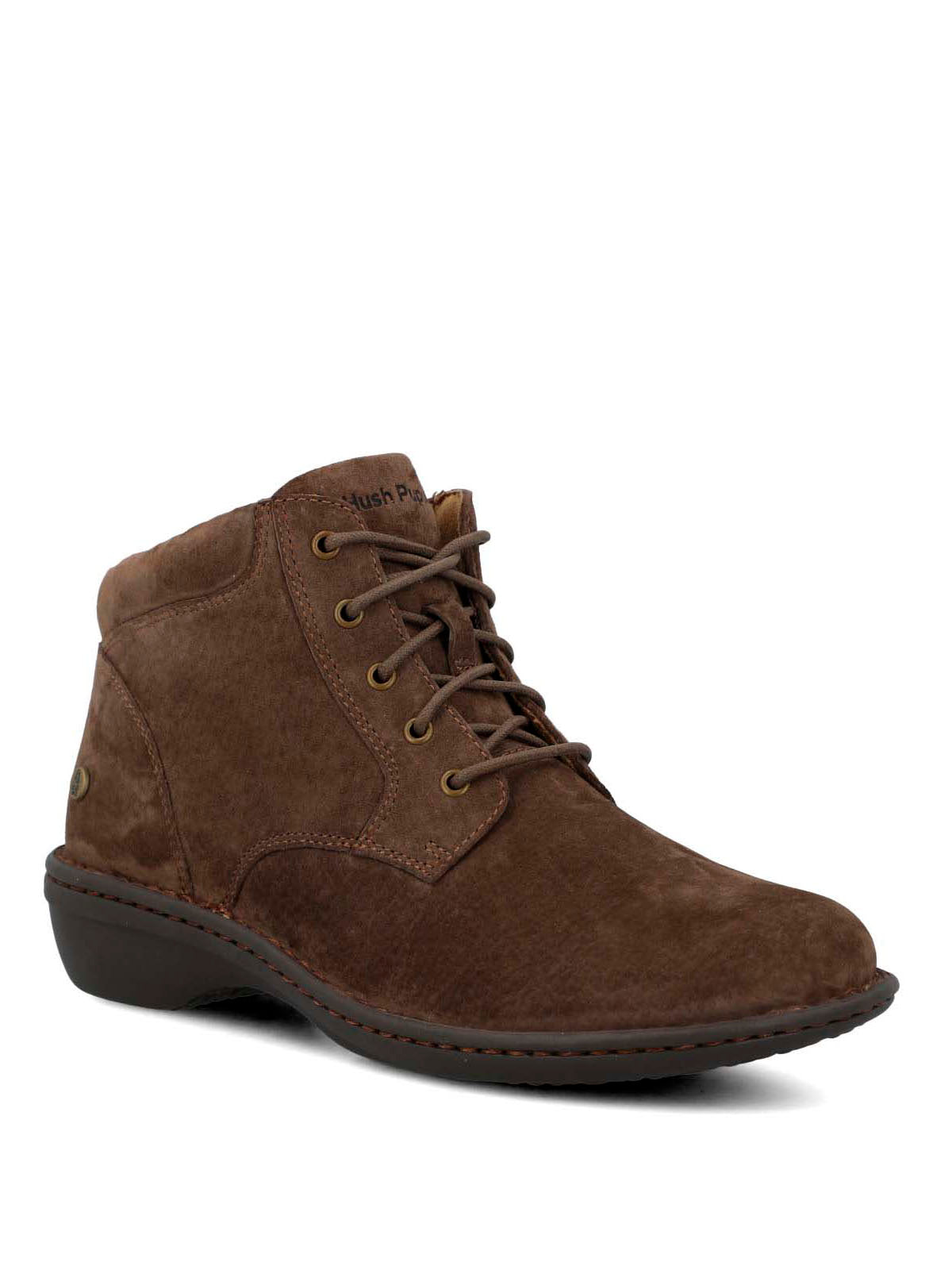 Botin Cuero Mujer Sazon Café