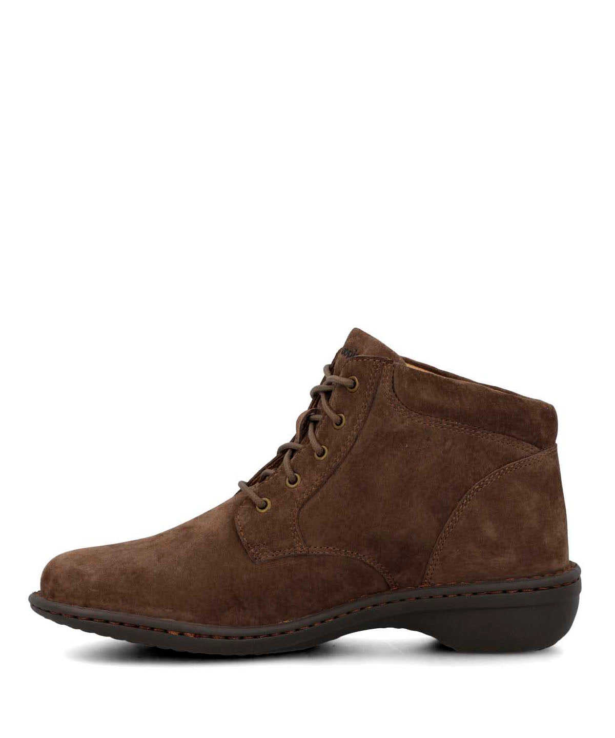 Botin Cuero Mujer Sazon Café