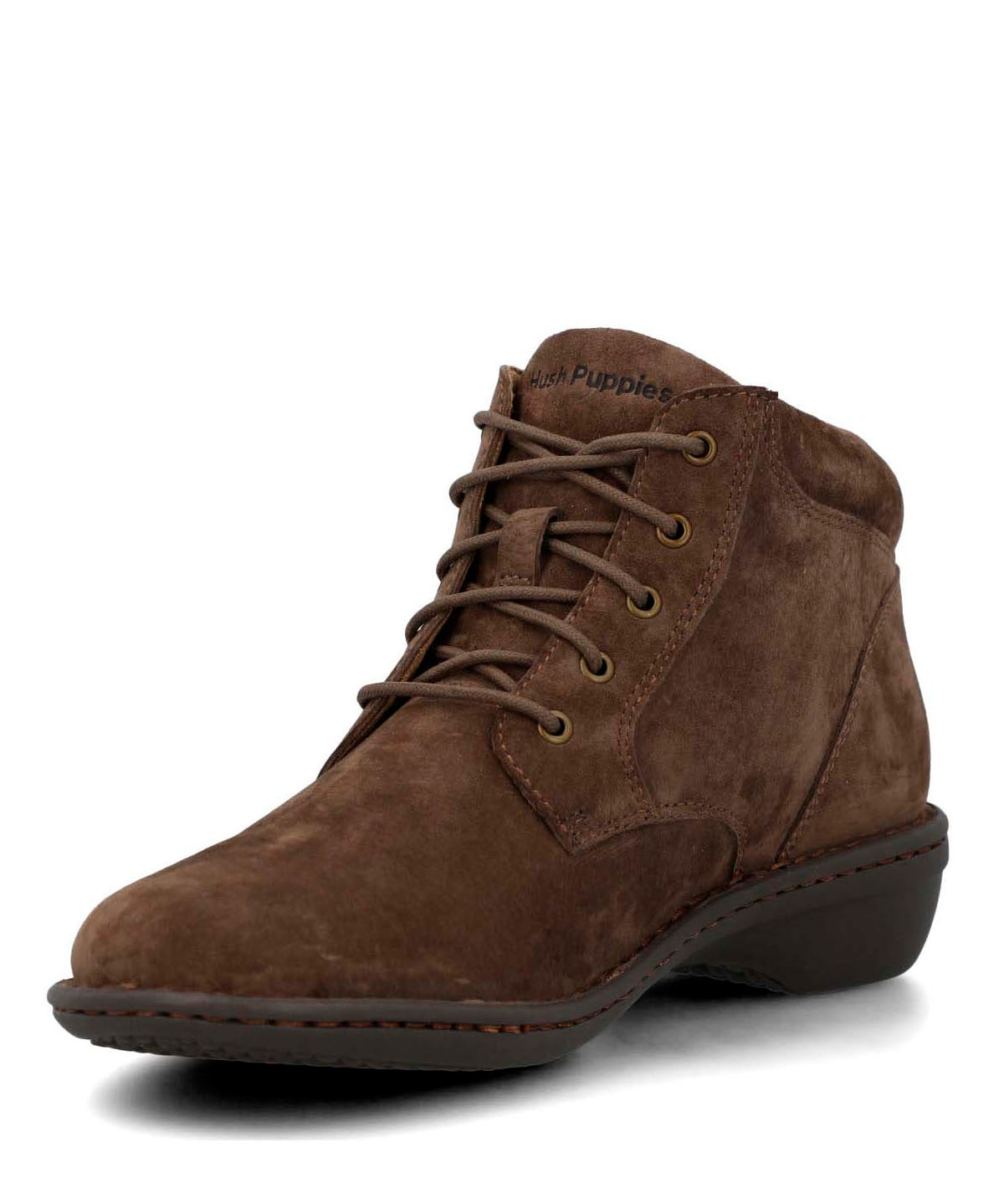 Botin Cuero Mujer Sazon Café