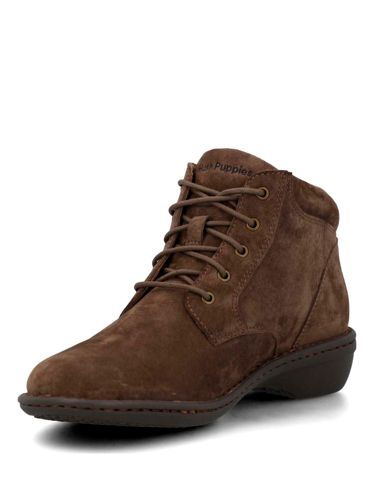 Botin Cuero Mujer Sazon Café