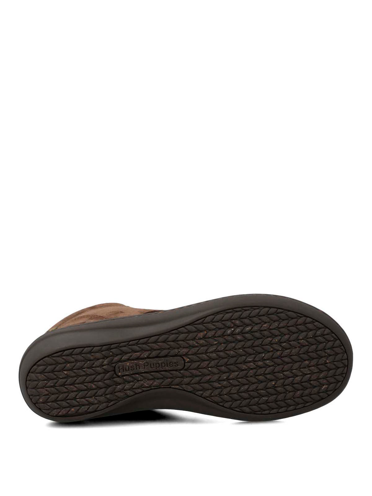 Botin Cuero Mujer Sazon Café