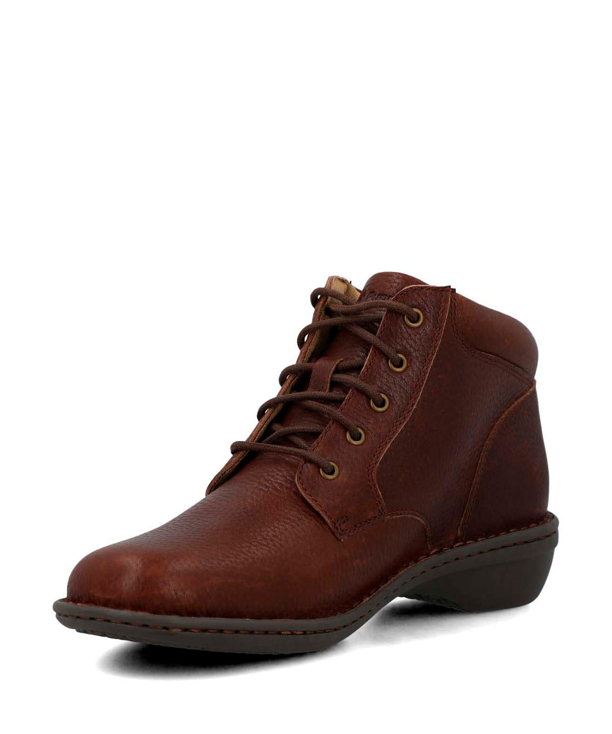 Botin Cuero Mujer Sazon Café