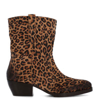 Bota Cuero Mujer Denvera Multicolor