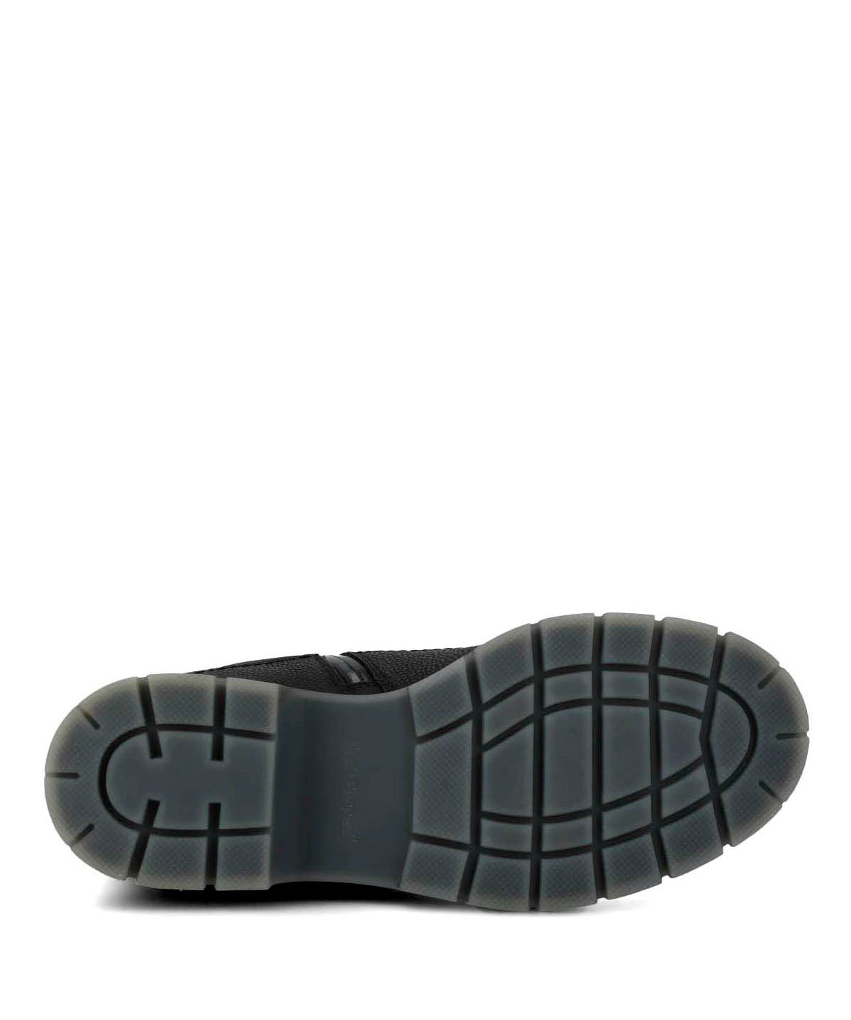 Botin Cuero Mujer Trino Negro-Hush Puppies Chile