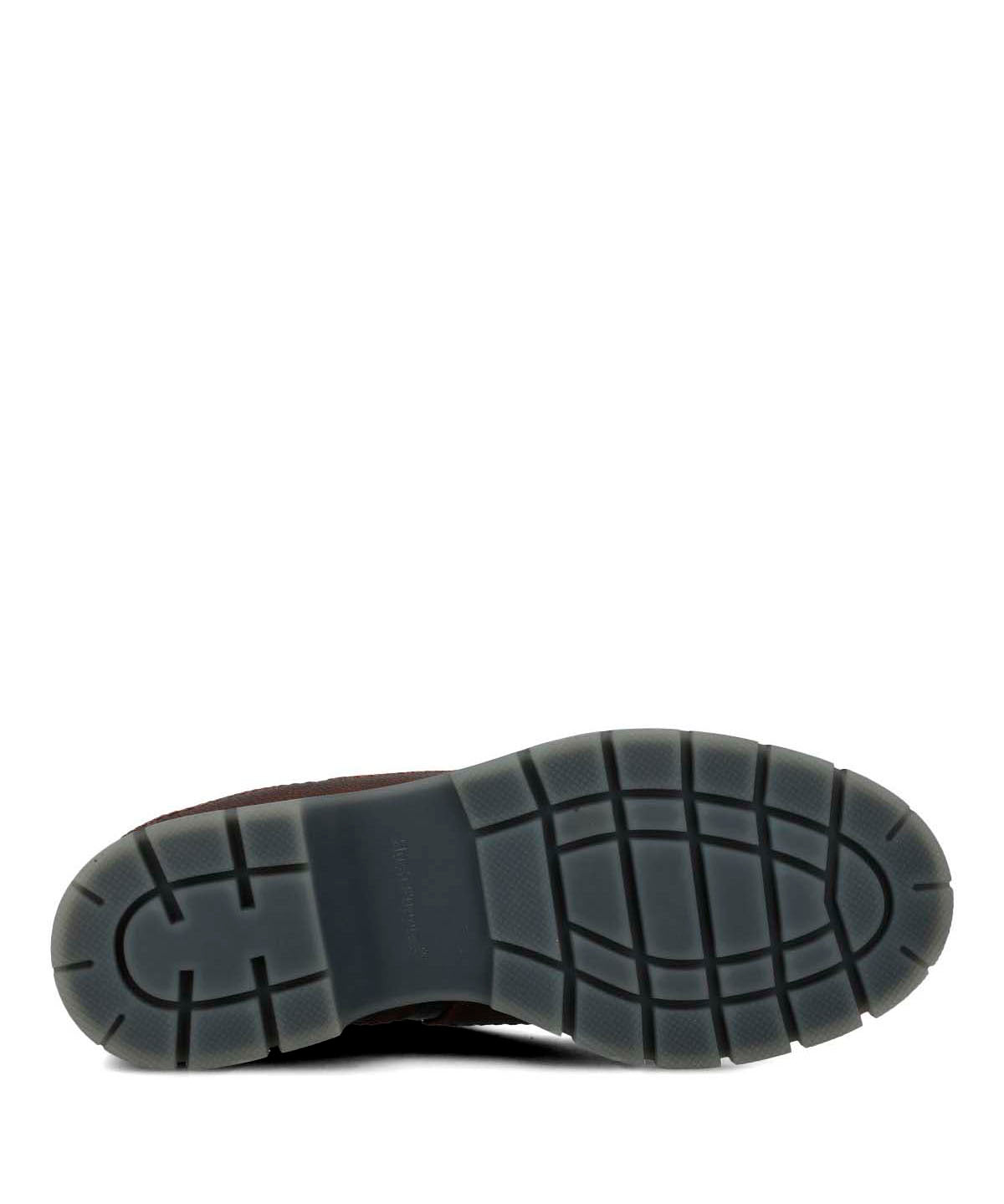 Botin Cuero Mujer Trino Café-Hush Puppies Chile