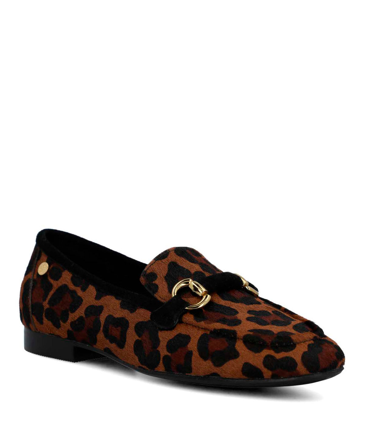 Mocasin Cuero Mujer Maryna Multicolor-Hush Puppies Chile