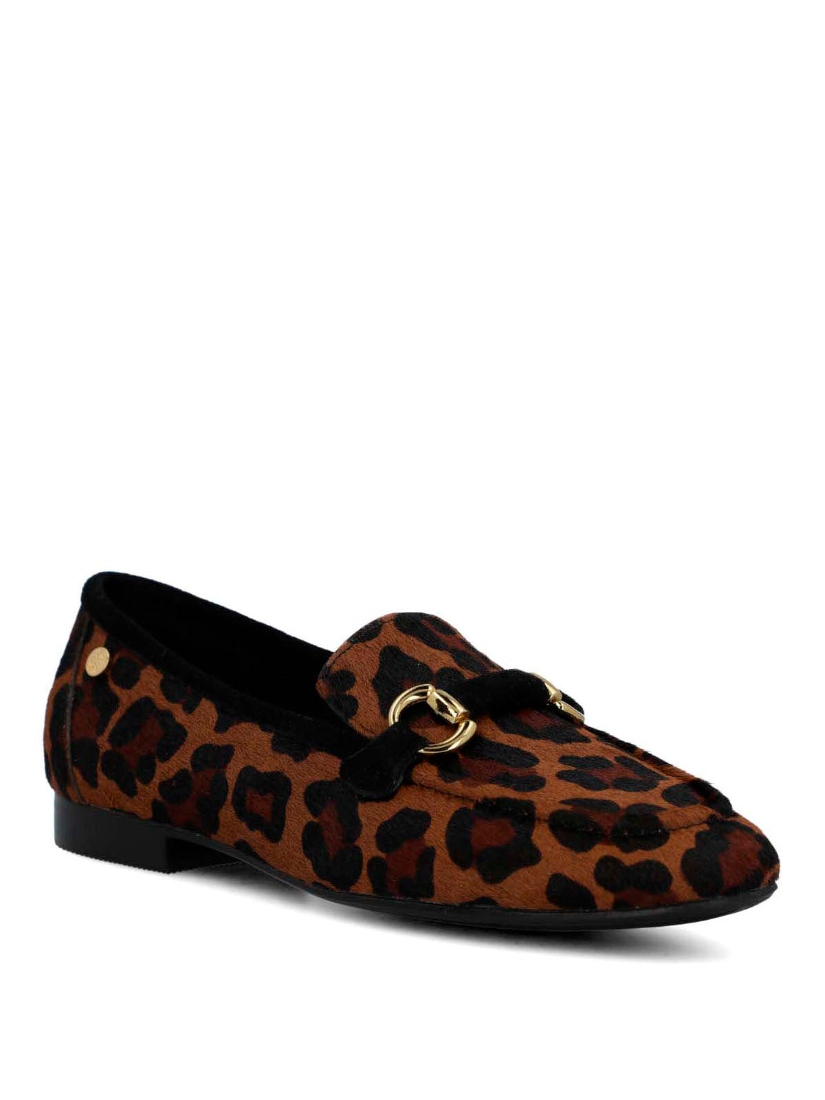 Mocasin Cuero Mujer Maryna Multicolor-Hush Puppies Chile