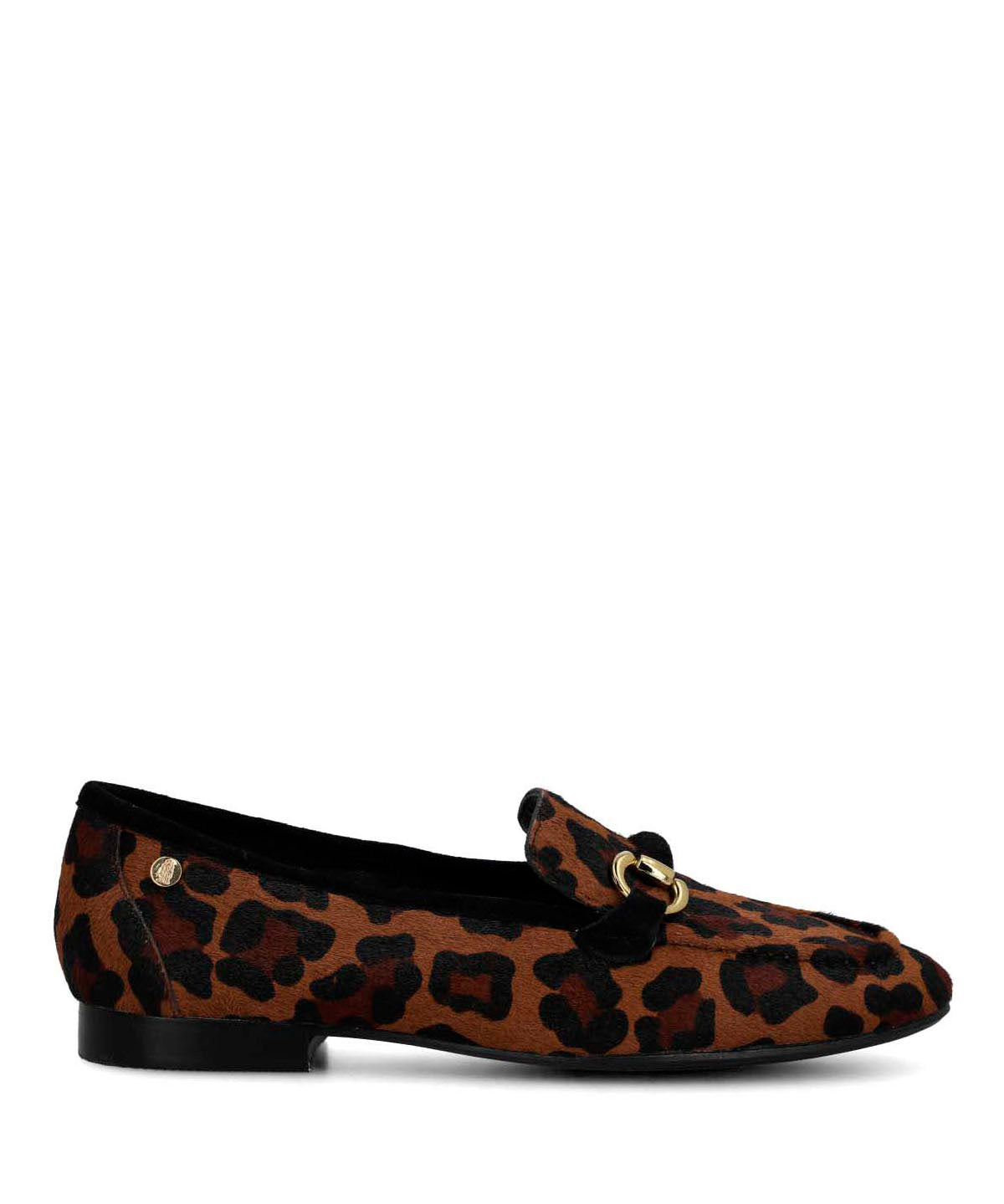 Mocasin Cuero Mujer Maryna Multicolor-Hush Puppies Chile