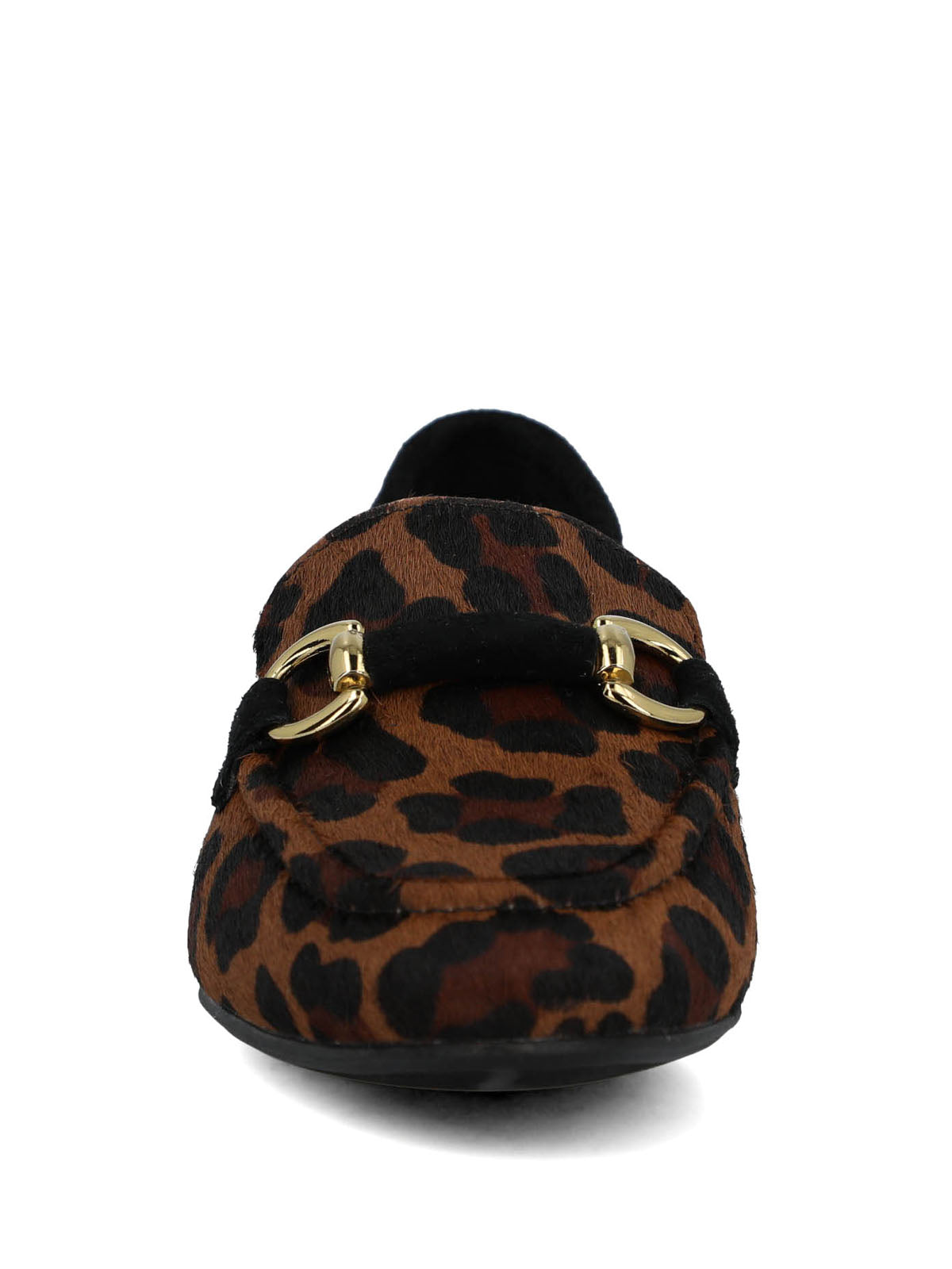 Mocasin Cuero Mujer Maryna Multicolor-Hush Puppies Chile